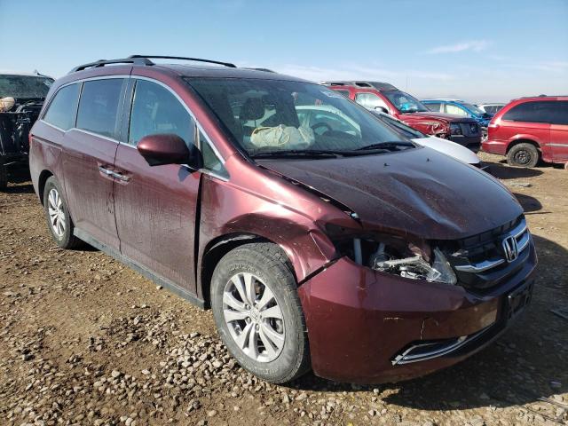 2016 HONDA ODYSSEY EX - 5FNRL5H69GB148762