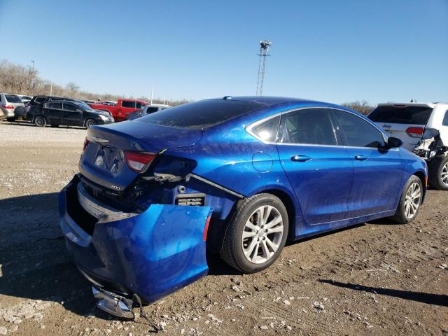 2015 CHRYSLER 200 LIMITE 1C3CCCAB9FN508084