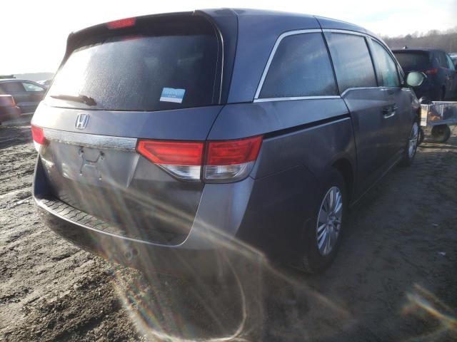 2016 HONDA ODYSSEY 5FNRL5H25GB108773