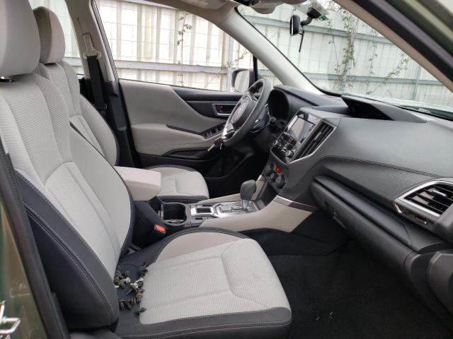 2019 SUBARU FORESTER JF2SKAAC7KH519800