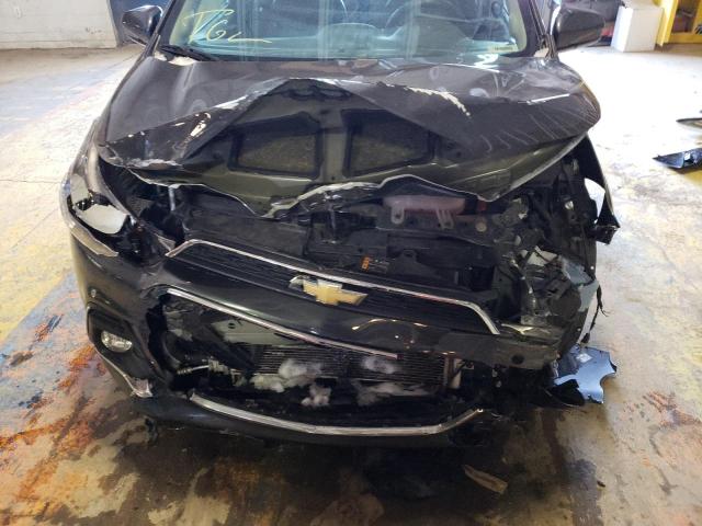 2017 CHEVROLET SPARK 2LT KL8CF6SA0HC733740