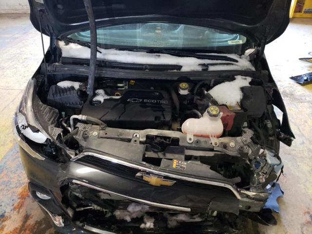 2017 CHEVROLET SPARK 2LT KL8CF6SA0HC733740