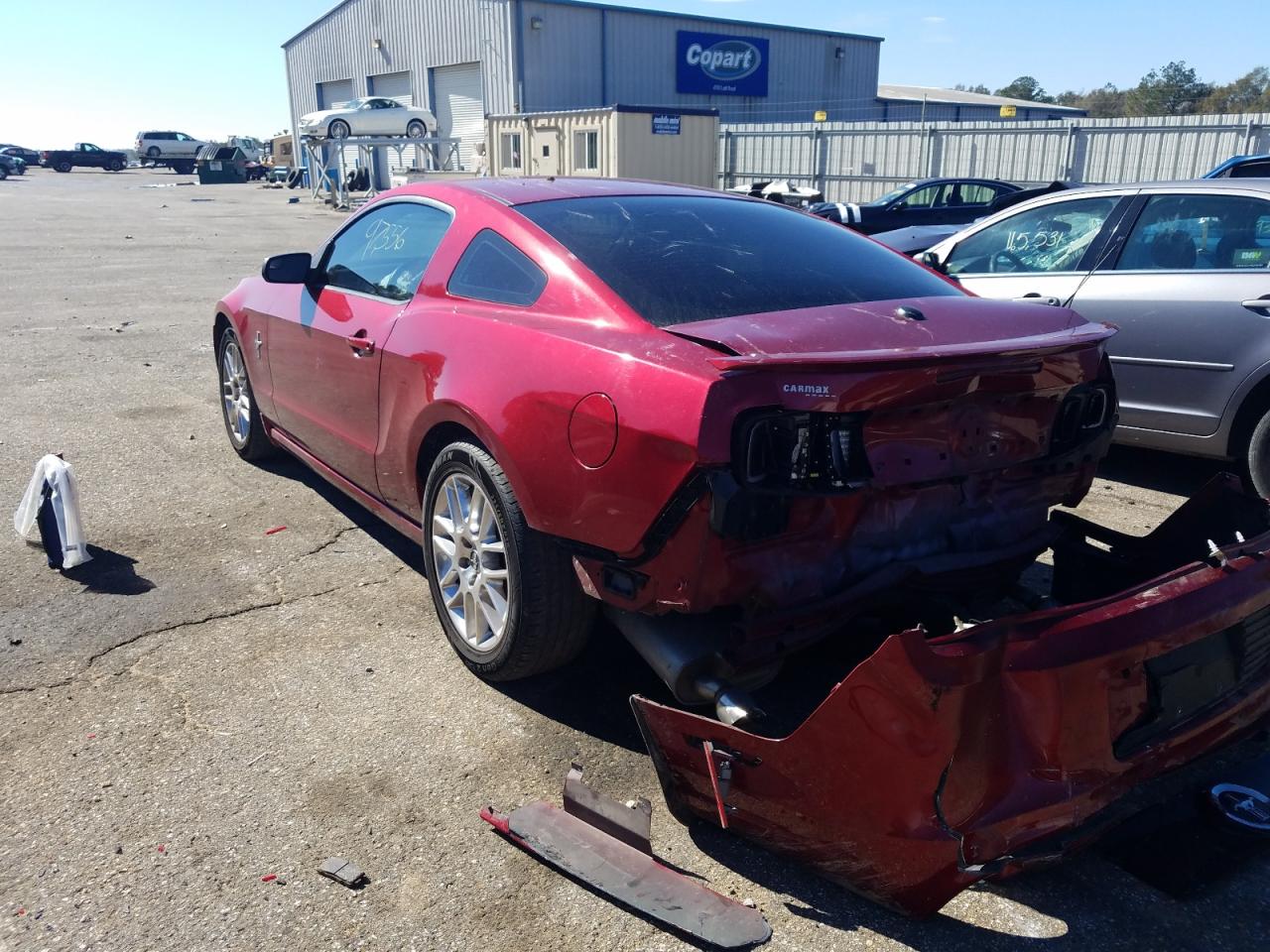 Ford Mustang 2014