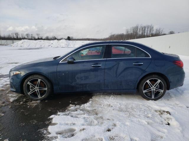 2021 MERCEDES-BENZ A 220 4MAT W1K3G4FB4MJ300347