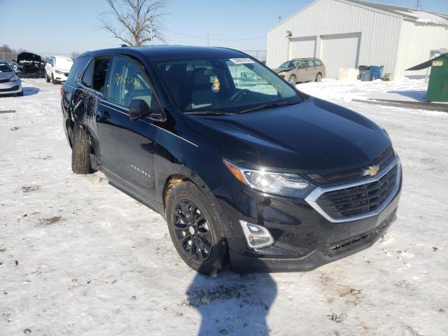 2GNAXKEV4L6103151 Chevrolet Equinox Lt 2020