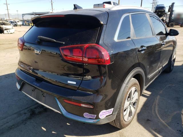 2019 KIA NIRO LX KNDCM3LD0K5274855