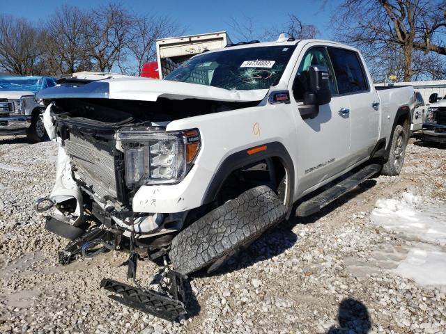 2021 GMC SIERRA K35 1GT49WEY9MF166643