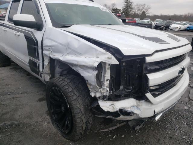 2019 CHEVROLET SILVERADO 2GCVKPEC6K1236624