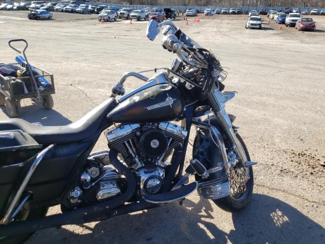 2002 HARLEY-DAVIDSON FLHT CLASS 1HD1DGV112Y610933