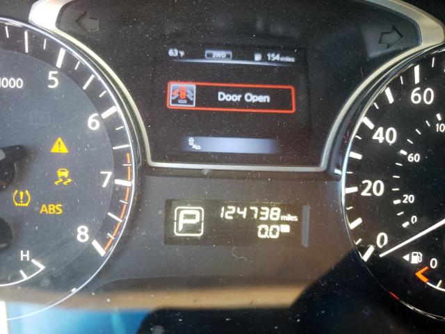2015 NISSAN PATHFINDER 5N1AR2MM7FC600438