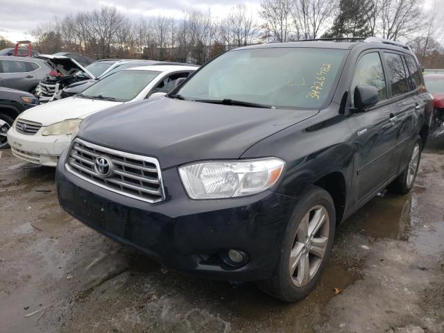 JTEES42A392112639 Toyota Highlander 2009. Фото: 1