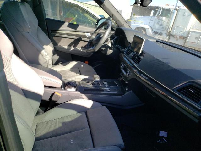 2019 AUDI SQ5 PRESTI WA1C4AFY3K2019809