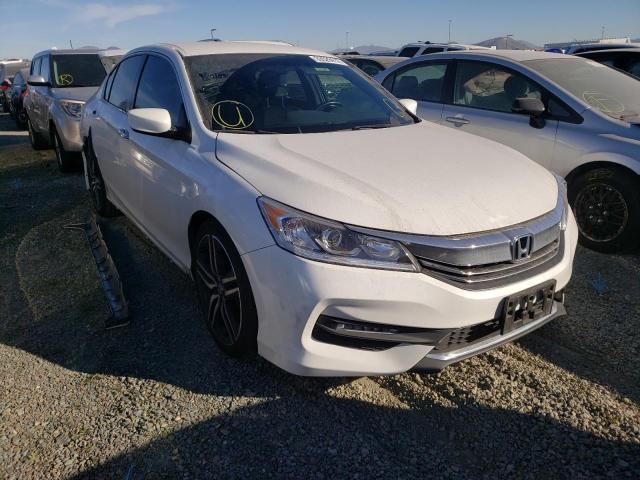 2016 HONDA ACCORD SPO 1HGCR2F5XGA243919