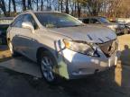 2010 LEXUS  RX350