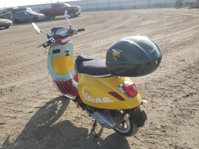 2021 VESPA PIAGGIO ZAPM818G9M5904518