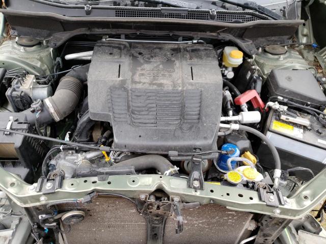 2019 SUBARU FORESTER JF2SKAAC7KH519800