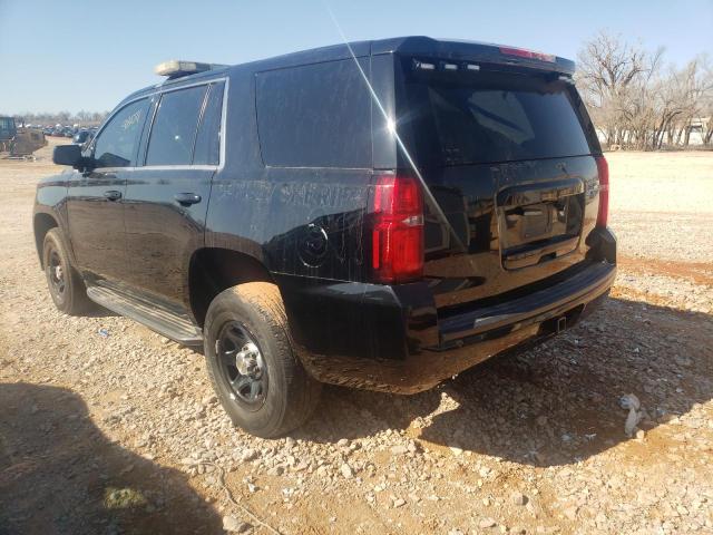 2016 CHEVROLET TAHOE SPEC 1GNSKFEC0GR229168