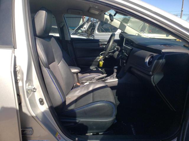 2017 TOYOTA COROLLA L - 5YFBURHE7HP686122