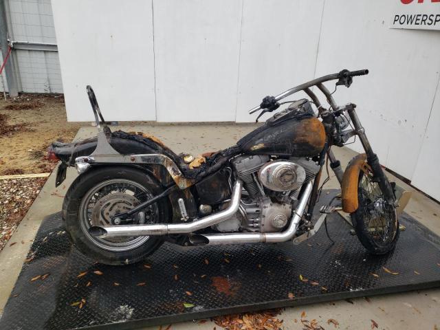 2003 HARLEY-DAVIDSON FXST 1HD1BHY163Y110081