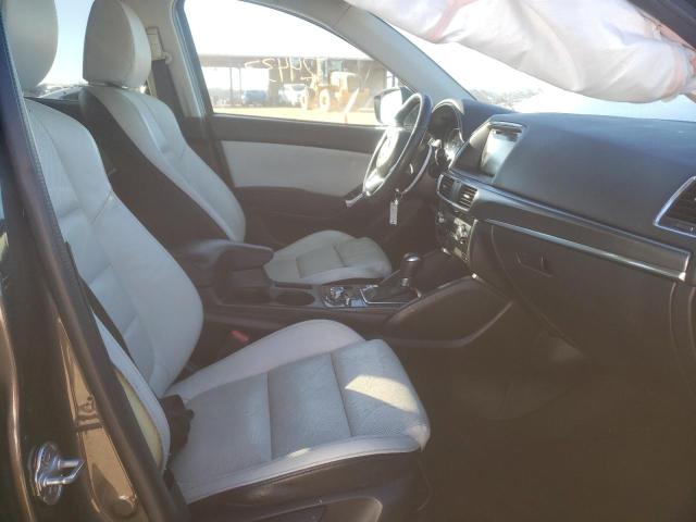 2016 MAZDA UK JM3KE2DY7G0647180