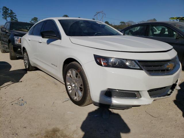 2016 CHEVROLET IMPALA LS 2G11Z5SA0G9101206