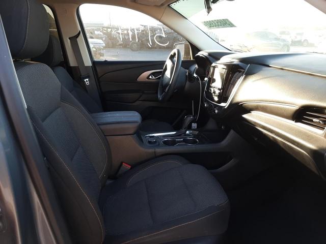 1GNERFKW9KJ243696 Chevrolet Traverse L 2019. Фото: 4