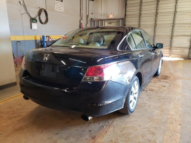 1HGCP36869A011844 Honda Accord Exl 2009. Фото: 3