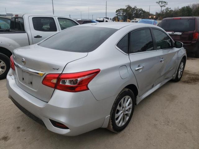 2019 NISSAN SENTRA S 3N1AB7AP9KY275803