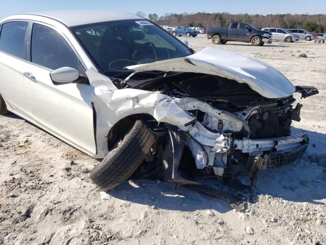 1HGCR2F33GA120784 Honda Accord Lx 2016. Фото: 8