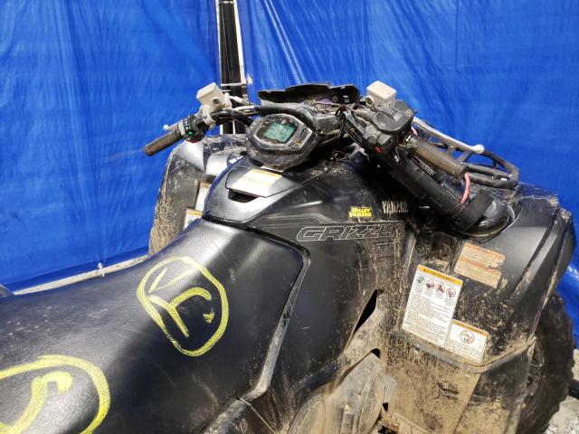 2017 YAMAHA YFM700 FWA 5Y4AMC9W8HA302540