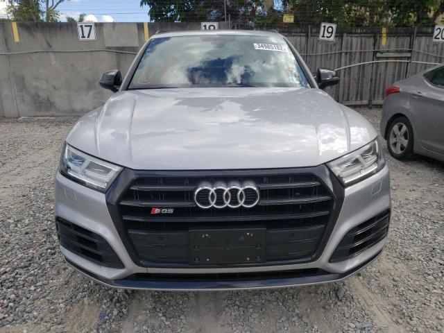 2020 AUDI SQ5 PREMIU WA1B4AFY3L2093096