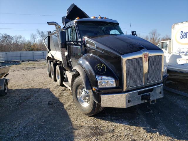 Kenworth salvage cars for sale: 2021 Kenworth Construction