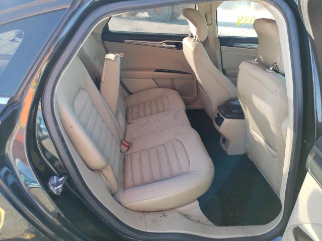 3FA6P0H72ER390846 Ford Fusion Se 2014. Фото: 5