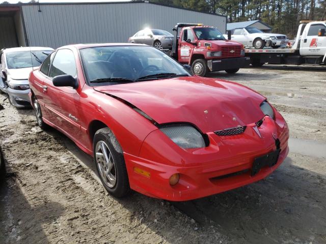 2002 Pontiac Sunfire SE