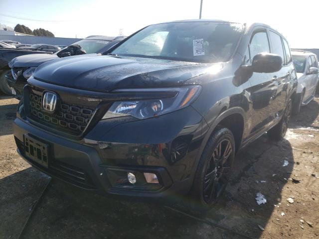 2019 HONDA PASSPORT S 5FNYF8H20KB022252