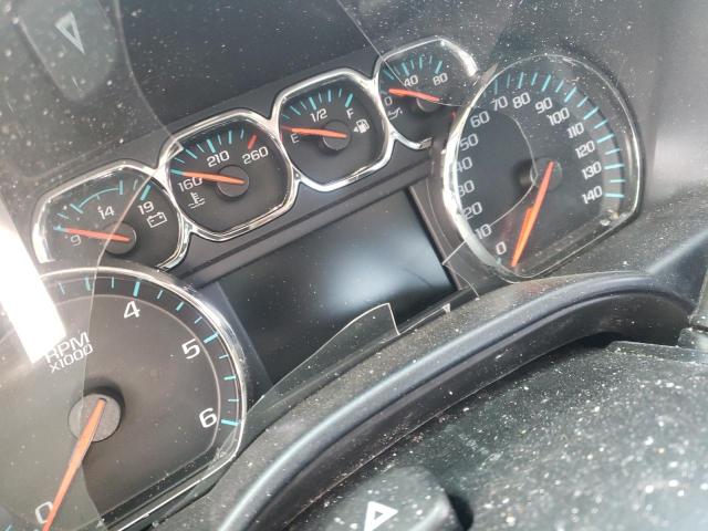 2016 CHEVROLET SILVERADO - 1GCVKREC5GZ148898