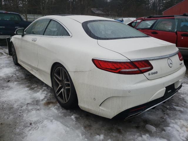 2018 MERCEDES-BENZ S 560 4MAT WDDXJ8GB7JA035587
