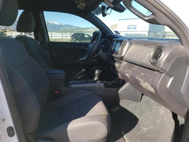3TMCZ5AN4KM267846 Toyota Tacoma Dou 2019. Фото: 4