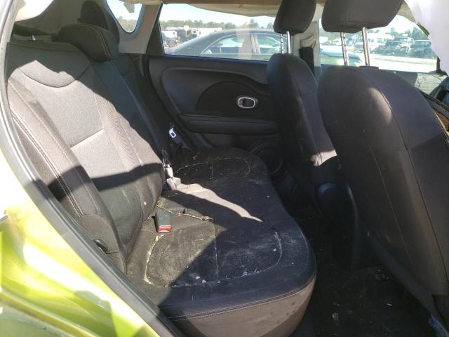 KNDJN2A24G7843945 Kia Soul 2016. Фото: 5