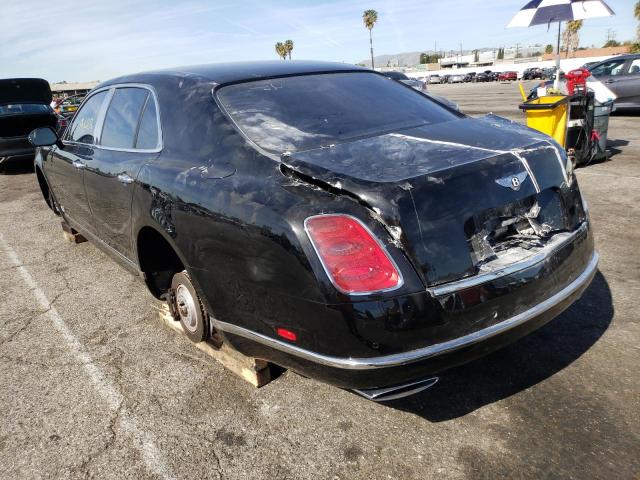 VIN SCBBB7ZH1DC017496 2013 Bentley Mulsanne no.3