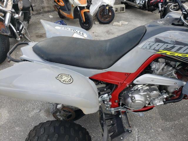 2018 YAMAHA YFM700 R 5Y4AM8630JA102605