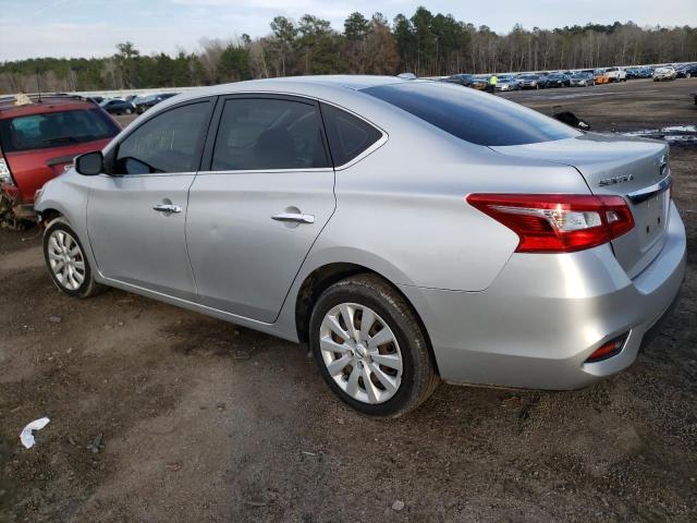 2016 NISSAN SENTRA S - 3N1AB7AP8GY230150