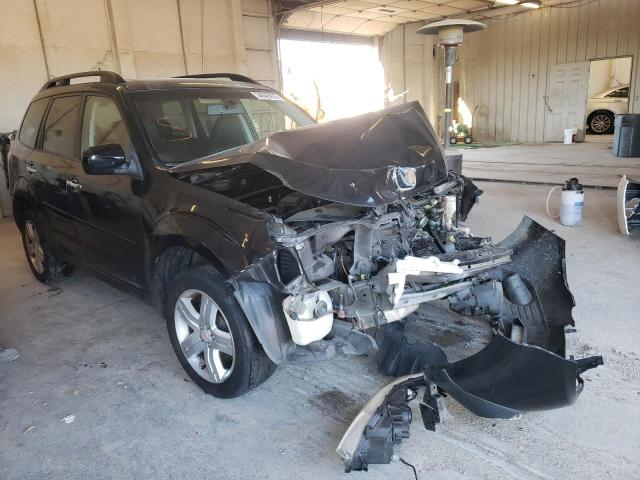 JF2SH6CC7AH706946 Subaru Forester 2 2010