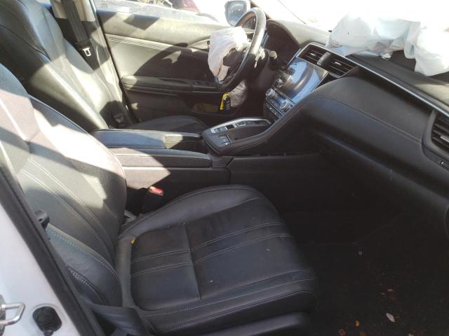 2020 HONDA INSIGHT TO 19XZE4F95LE009004