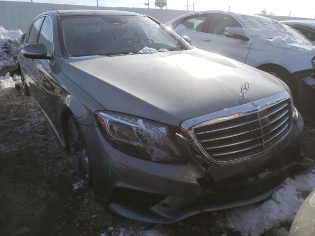 2015 MERCEDES-BENZ S 550 4MAT - WDDUG8FB6FA112301