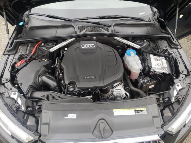 2018 AUDI A4 ALLROAD WA18NAF47JA225235