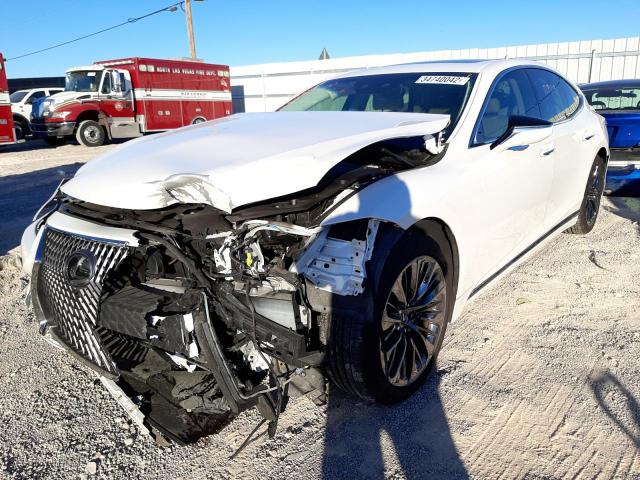 2018 LEXUS LS 500 BAS JTHB51FF6J5005069