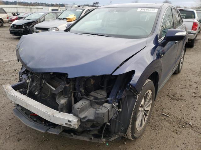 2016 ACURA RDX ADVANC 5J8TB4H74GL016924