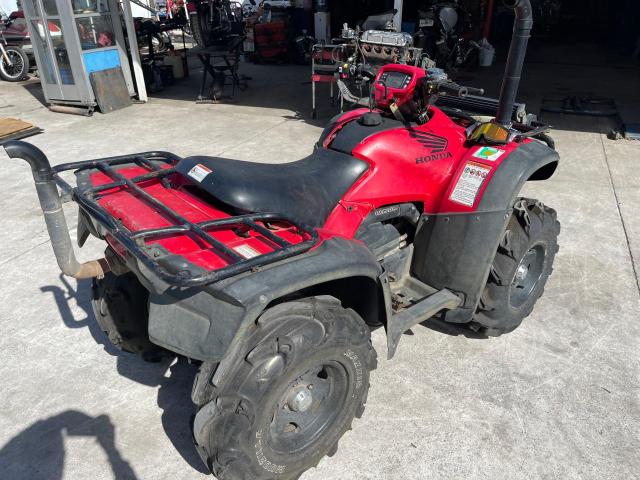 2009 HONDA TRX500 FM 1HFTE310494400511