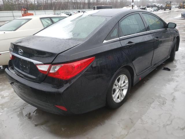 2022 HYUNDAI SONATA GLS 5NPEB4AC8EH880567